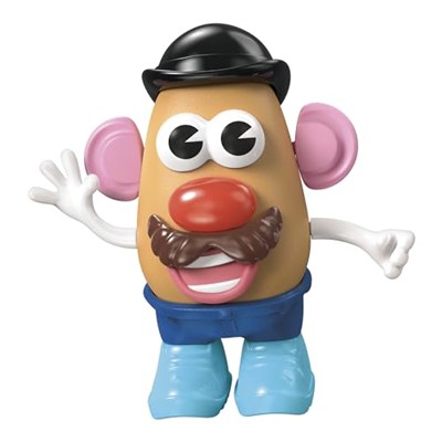 Mr. Potato Head Bay Patates Kafa Oyuncağı