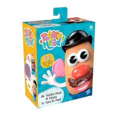Mr. Potato Head Bay Patates Kafa Oyuncağı