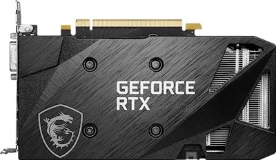 MSI GeForce RTX 3050 VENTUS 2X XS 8G OC GDDR6 128bit DX12 Gaming (Oyuncu) Ekran Kartı