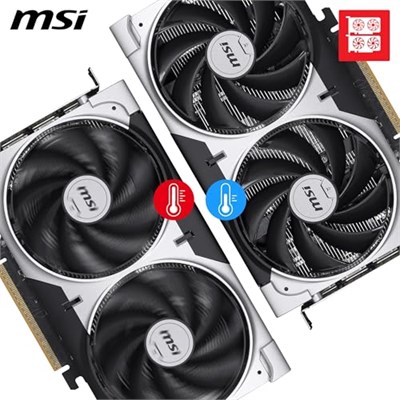 MSI GEFORCE RTX 5050 8G VENTUS 2X OC