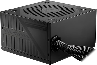 MSI Mag A500DN 500W 80+ Power Supply
