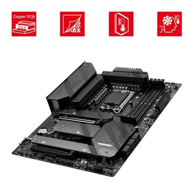 MSI Mag Z790 Tomahawk Wifi D5 1700P Hdmi Dp - Seçenekler: MAG Z790 TOMAHAWK WiFi, Z790 GAMING PLUS WiFi