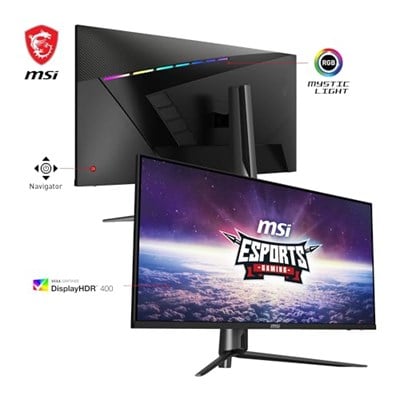 MSI MAG401QR 40” 1ms 155Hz 3440X1440 21:9 Adaptive Sync IPS UWQHD Gaming (Oyuncu) Monitör