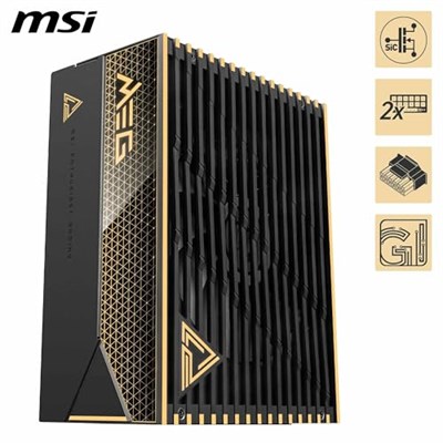 MSI MEG AI1600T PCIE5.1 1600W 80+ TITANIUM POWER SUPPLY