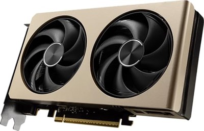 MSI VGA GEFORCE RTX 5060 8G INSPIRE 2X OC RTX5060 8GB GDDR7 128B DX12 PCIE 5.0 X16 (3XDP 1XHDMI)