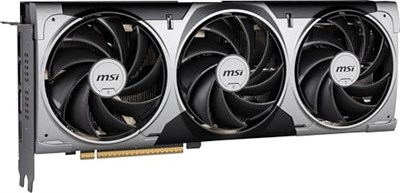 MSI VGA GEFORCE RTX 5070 TI 16G VENTUS 3X OC RTX5070TI 16GB GDRR7 256 B DX12 PCIE 5.0 X16 (3XDP 1XHDMI)