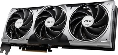 MSI VGA GEFORCE RTX 5070 TI 16G VENTUS 3X OC RTX5070TI 16GB GDRR7 256 B DX12 PCIE 5.0 X16 (3XDP 1XHDMI)