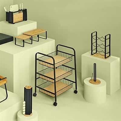 Mudo Concept 5 Five Simply Smart Boho Bambu Sebzelik
