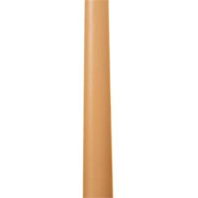 Mudo Home 4lü Şamdan Mum Bej 25cm