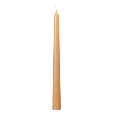 Mudo Home 4lü Şamdan Mum Bej 25cm