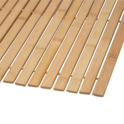 Mudo Home 5five Boho Bambu Banyo Paspasi 50x120 Cm