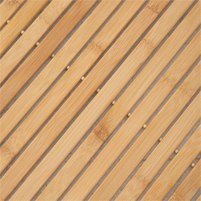 Mudo Home 5five Boho Bambu Banyo Paspasi 50x120 Cm