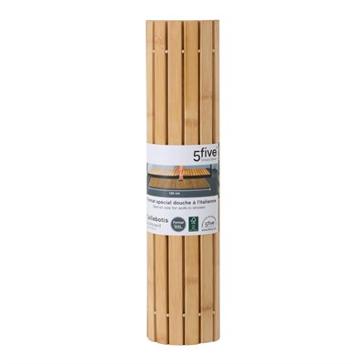 Mudo Home 5five Boho Bambu Banyo Paspasi 50x120 Cm