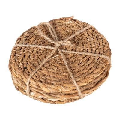 Mudo Home 6li Bardak Altliği 10 Cm