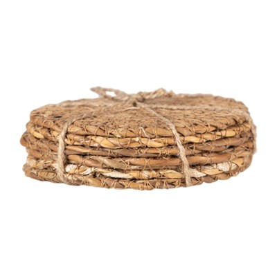 Mudo Home 6li Bardak Altliği 10 Cm