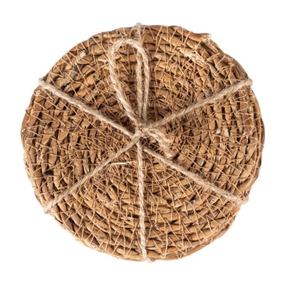 Mudo Home 6li Bardak Altliği 10 Cm