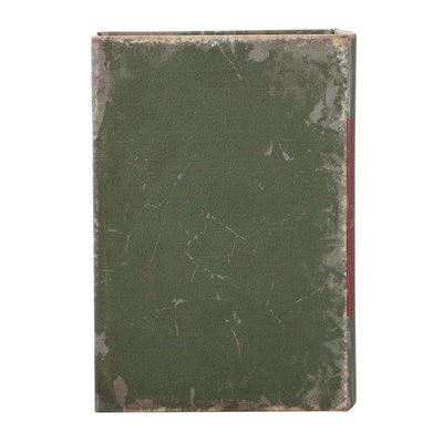 Mudo Home A Farewell To Arms Ki̇tap Kutu 14x5x20 Cm