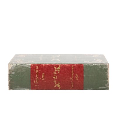 Mudo Home A Farewell To Arms Ki̇tap Kutu 14x5x20 Cm