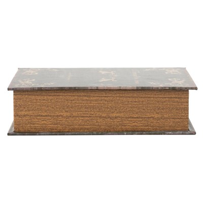 Mudo Home A Farewell To Arms Ki̇tap Kutu 19x7x27 Cm