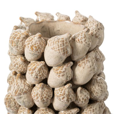Mudo Home Acorn Vazo 22x26 Cm