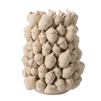 Mudo Home Acorn Vazo 25x31 Cm