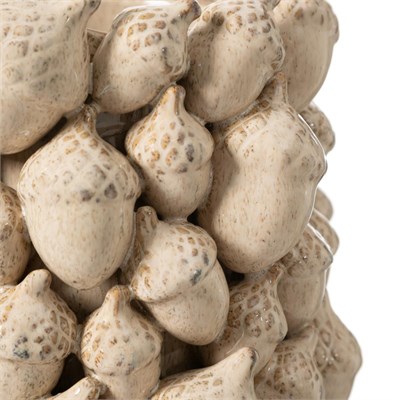 Mudo Home Acorn Vazo 25x31 Cm