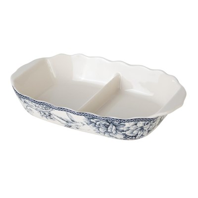 Mudo Home Adelaide Bölmeli̇ Kase 25 Cm