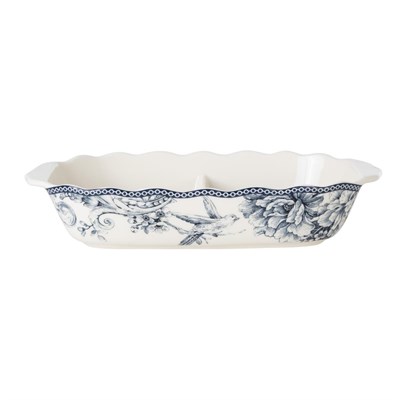 Mudo Home Adelaide Bölmeli̇ Kase 25 Cm