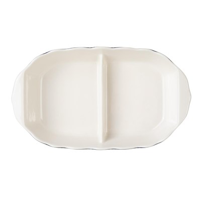 Mudo Home Adelaide Bölmeli̇ Kase 25 Cm