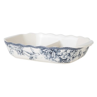 Mudo Home Adelaide Bölmeli̇ Kase 25 Cm