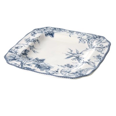 Mudo Home Adelaide Kare Servi̇s Tabaği 27 Cm