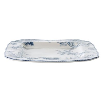 Mudo Home Adelaide Kare Servi̇s Tabaği 27 Cm