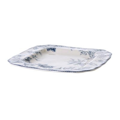 Mudo Home Adelaide Kare Servi̇s Tabaği 27 Cm