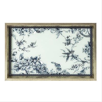 Mudo Home Adelaide Tepsi̇ 25x40cm