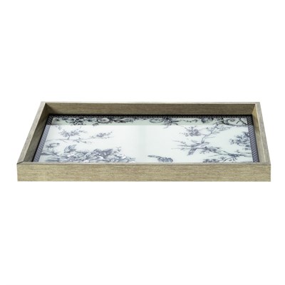 Mudo Home Adelaide Tepsi̇ 31x42cm