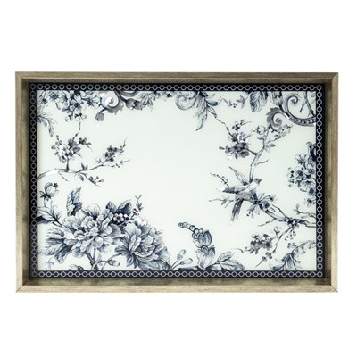 Mudo Home Adelaide Tepsi̇ 31x42cm