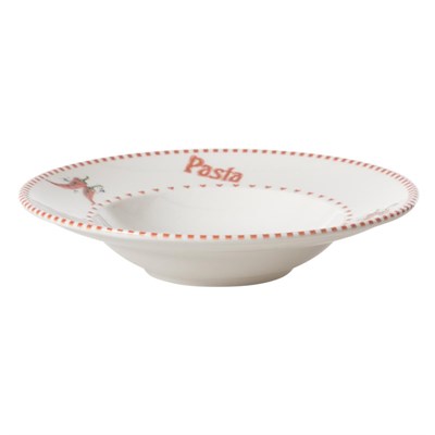 Mudo Home Agen Chilli Makarna Tabaği 27cm
