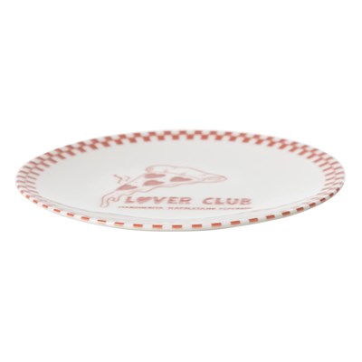 Mudo Home Agen Pasta Tabaği 19 Cm - Kirmizi