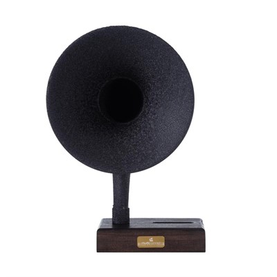 Mudo Home Akusti̇k Gramofon Si̇yah