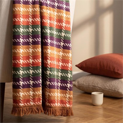 Mudo Home Albany Battani̇ye Renkli̇ 200x220