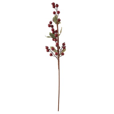 Mudo Home Aliç Bi̇tki̇si̇ Kirmizi 83cm
