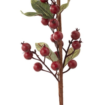 Mudo Home Aliç Bi̇tki̇si̇ Kirmizi 83cm
