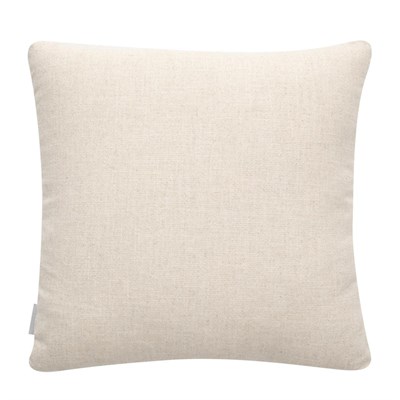 Mudo Home Alisa Floral Kirlent Bej 45x45 Cm