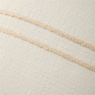 Mudo Home Alva Kirlent Ekru 40x60 Cm