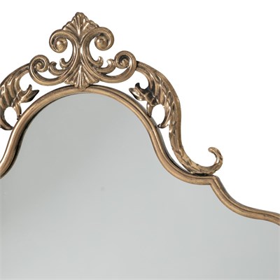 Mudo Home Amelie Gold Duvar Aynasi 60x4x108 Cm