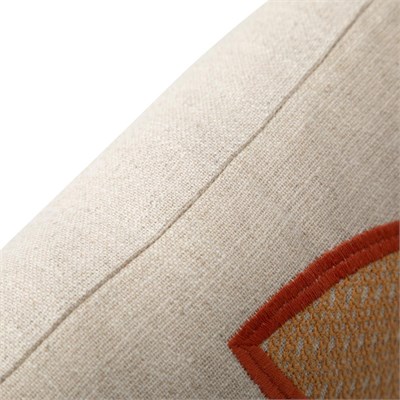 Mudo Home Andy Leaf Kirlent Renkli̇ 30x50 Cm