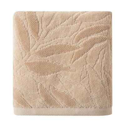 Mudo Home Angelic Kadi̇fe El Havlusu Bej 30x50