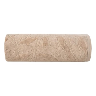 Mudo Home Angelic Kadi̇fe Yüz Havlusu Bej 50x80