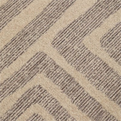 Mudo Home Ansa Hali Gri̇-bej 200x300cm