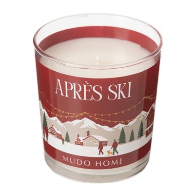 Mudo Home Apres Ski Cinnamon Mum 220gr